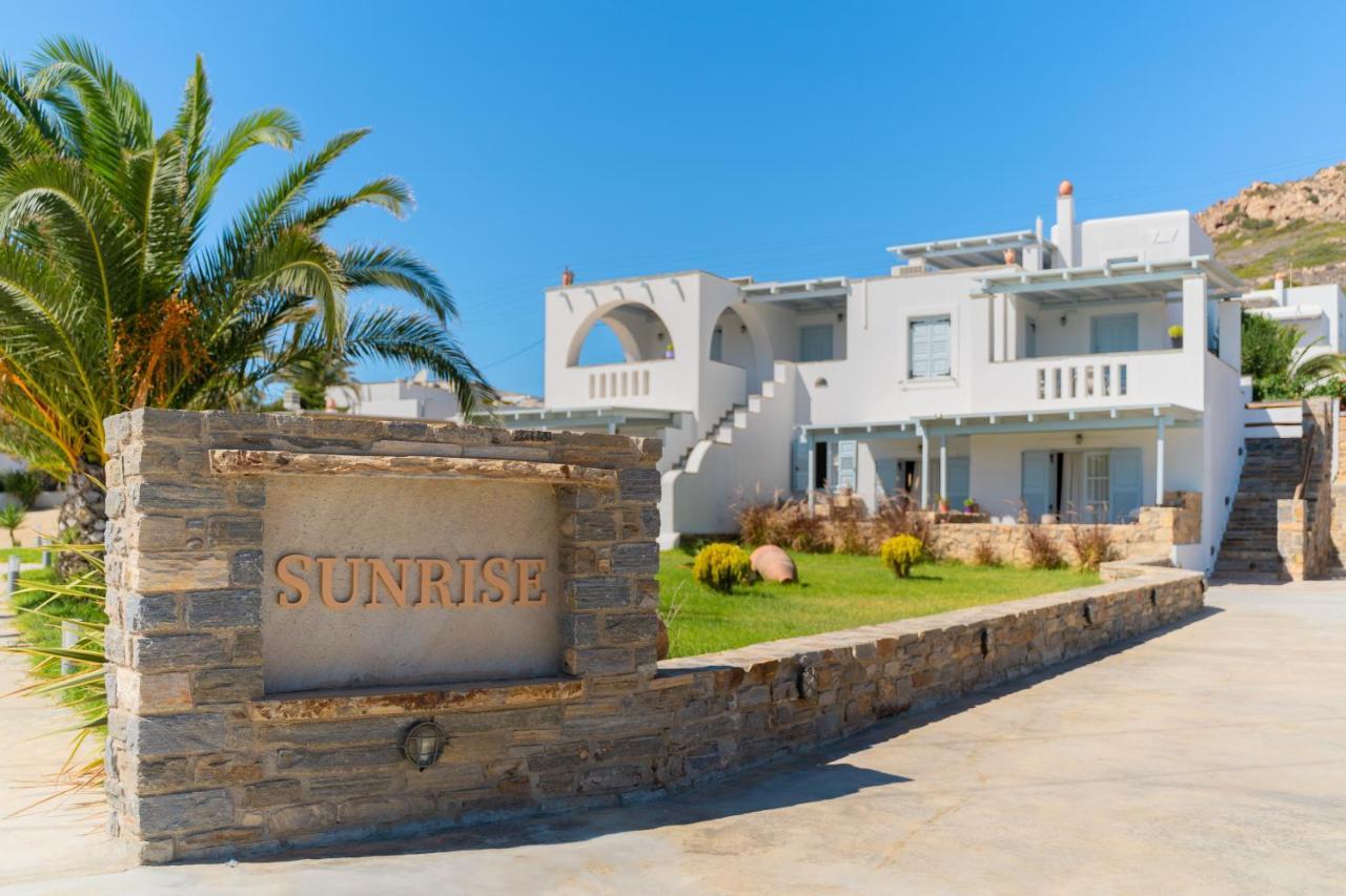 Sunrise Studios สเตลิดา ภายนอก รูปภาพ